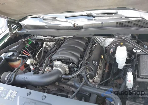 2014 Chevrolet Silverado 1500 2Lt z USA, uszkodzony, nr VIN 3GCUKREC0EG466033